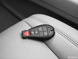  Key fob on driver's seat photo
